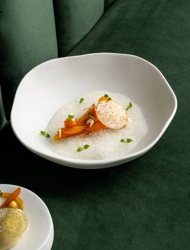 La Carte du midi - Dame Jeanne - Meilleurs restaurants Marseille