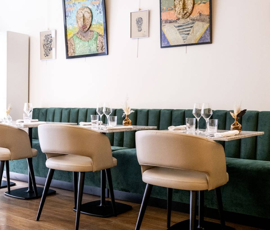 Restaurant - Dame Jeanne - Restaurant Marseille vieux port