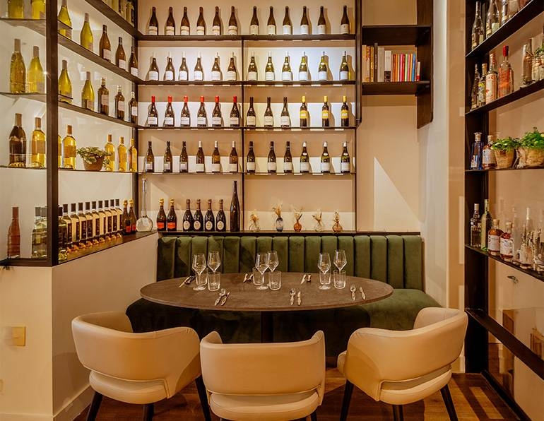 restaurant marseille 1er arrondissement - restaurant Marseille - restaurant vieux port marseille - restaurant gastronomique marseille - meilleur restaurant vieux port marseille