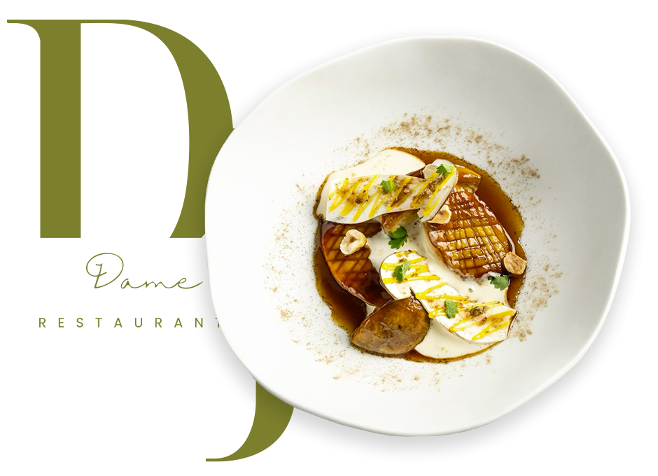 Dame Jeanne - restaurant vieux port marseille - restaurant gastronomique vieux port marseille - - restaurant a faire Marseille