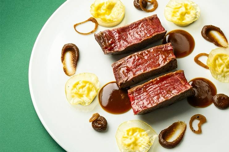 Dame Jeanne - restaurant vieux port marseille - restaurant gastronomique vieux port marseille - - meilleur restaurant vieux port marseille