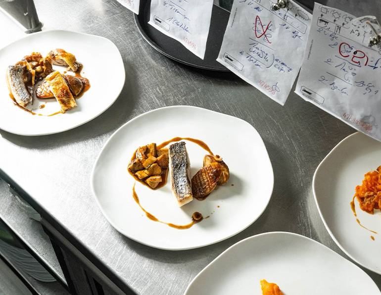 restaurant marseille 1er arrondissement - restaurant Marseille - restaurant vieux port marseille - restaurant gastronomique marseille - top resto Marseille