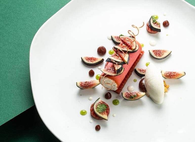 restaurant marseille 1er arrondissement - restaurant Marseille - restaurant vieux port marseille - restaurant gastronomique marseille - restaurant Marseille