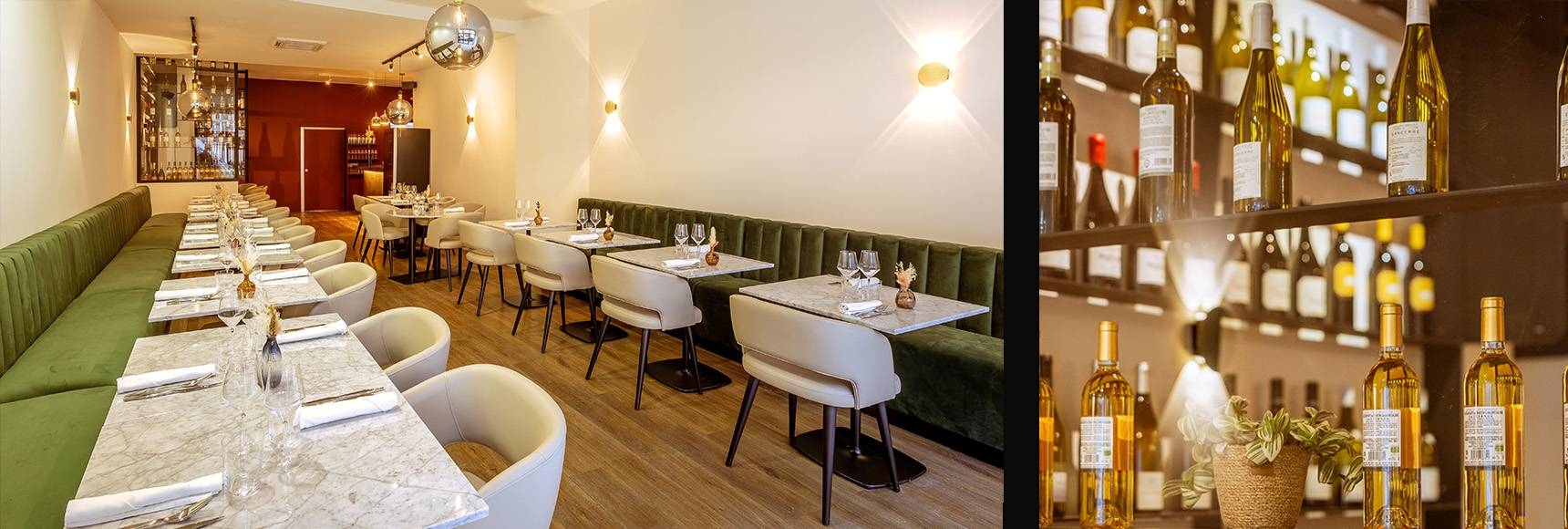 restaurant marseille 1er arrondissement - restaurant Marseille - restaurant vieux port marseille - restaurant gastronomique marseille - Restaurant Vieux Port Marseille