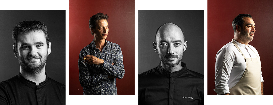 restaurant marseille 1er arrondissement - restaurant Marseille - restaurant vieux port marseille - restaurant gastronomique marseille - top resto Marseille