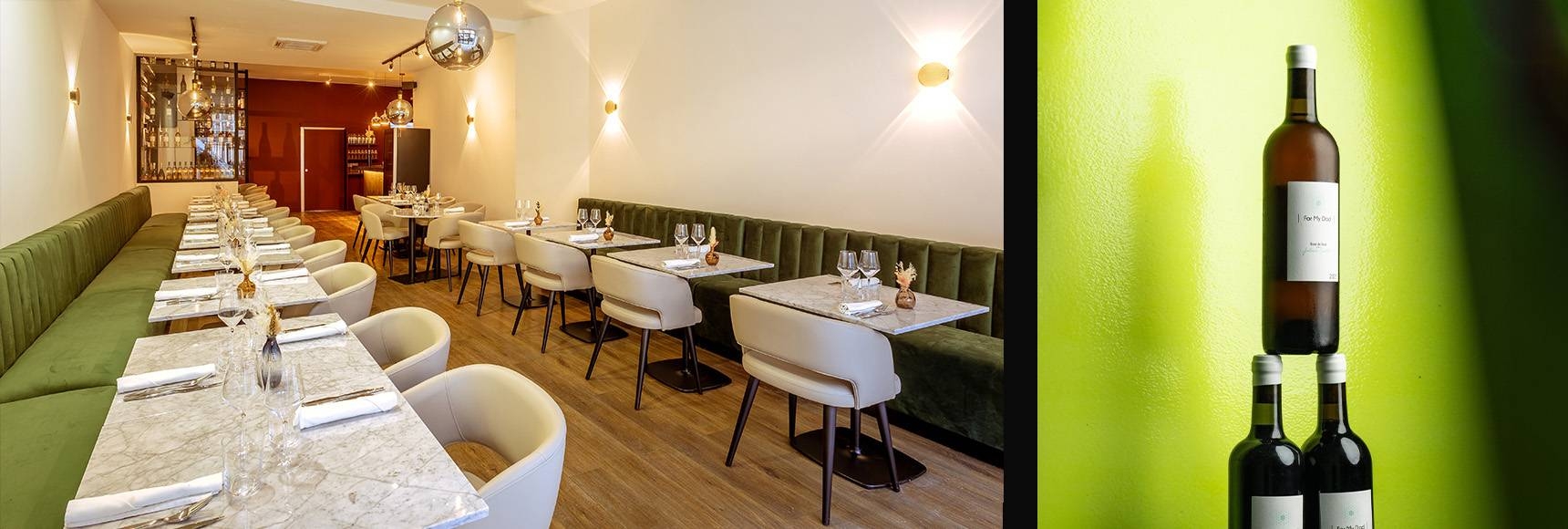 restaurant marseille 1er arrondissement - restaurant Marseille - restaurant vieux port marseille - restaurant gastronomique marseille - top resto Marseille