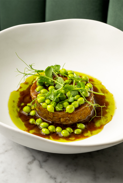 Galerie - Dame Jeanne - Restaurant bistronomique Marseille