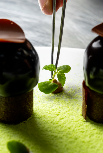 Galerie - Dame Jeanne - Restaurant bistronomique Marseille