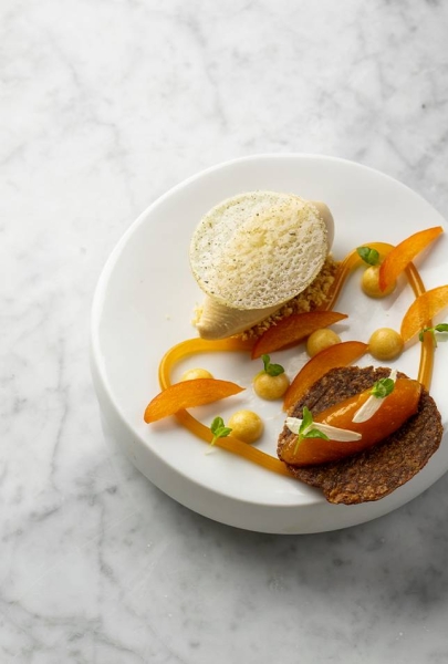 Galerie - Dame Jeanne - Restaurant bistronomique Marseille