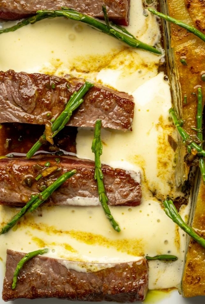 Galerie - Dame Jeanne - Restaurant bistronomique Marseille