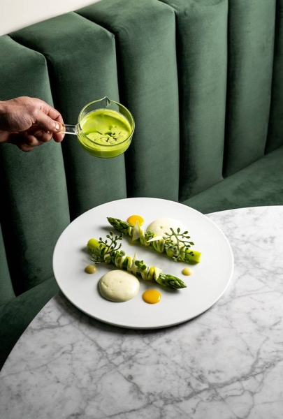 Galerie - Dame Jeanne - Restaurant bistronomique Marseille