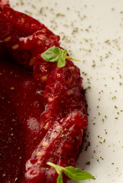 Galerie - Dame Jeanne - Restaurant bistronomique Marseille