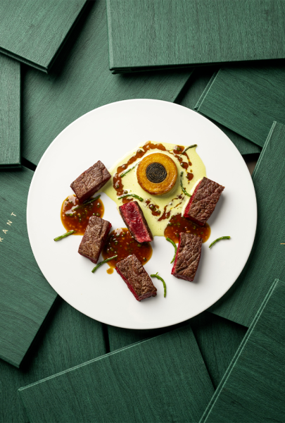 Galerie - Dame Jeanne - Restaurant bistronomique Marseille