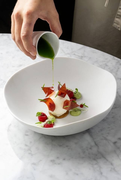 Galerie - Dame Jeanne - Restaurant bistronomique Marseille