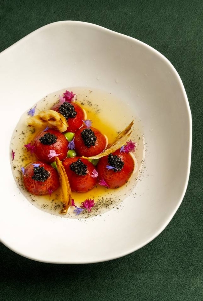 Galerie - Dame Jeanne - Restaurant bistronomique Marseille