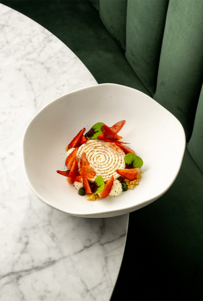 Galerie - Dame Jeanne - Restaurant bistronomique Marseille