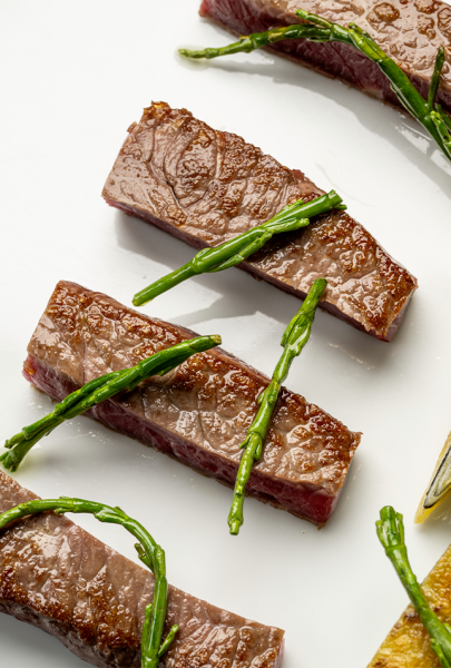 Galerie - Dame Jeanne - Restaurant bistronomique Marseille