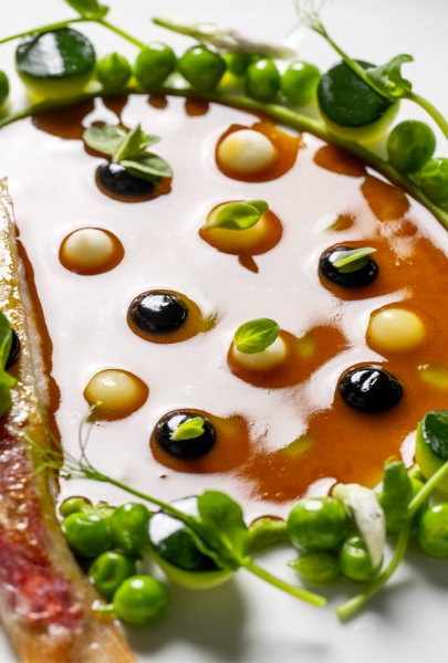 Galerie - Dame Jeanne - Restaurant bistronomique Marseille