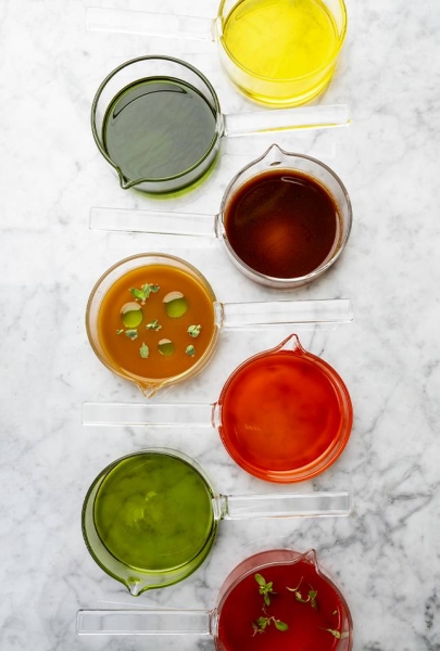 Galerie - Dame Jeanne - Restaurant bistronomique Marseille