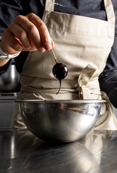 Galerie - Dame Jeanne - Restaurant bistronomique Marseille