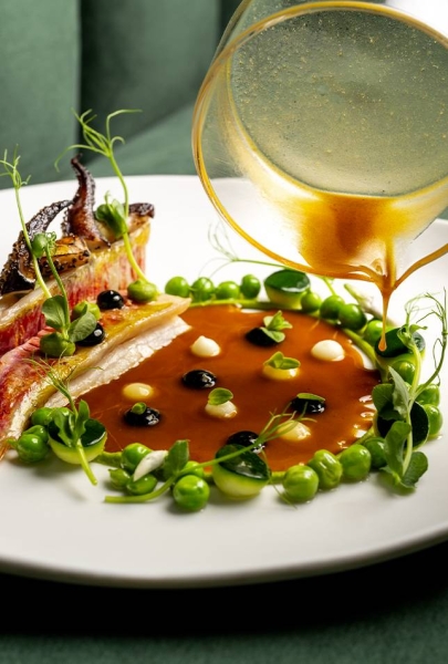 Galerie - Dame Jeanne - Restaurant bistronomique Marseille