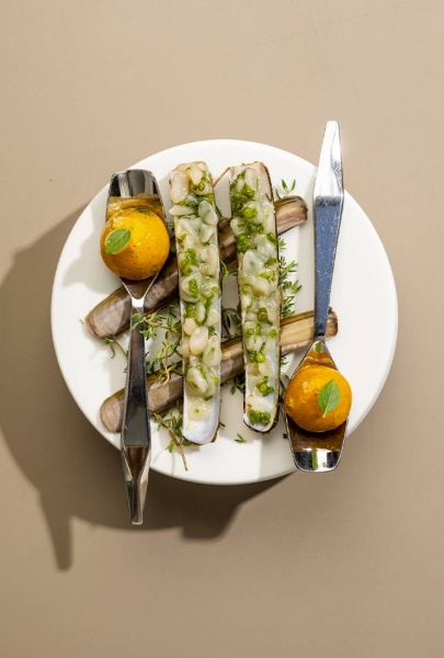 Galerie - Dame Jeanne - Restaurant bistronomique Marseille