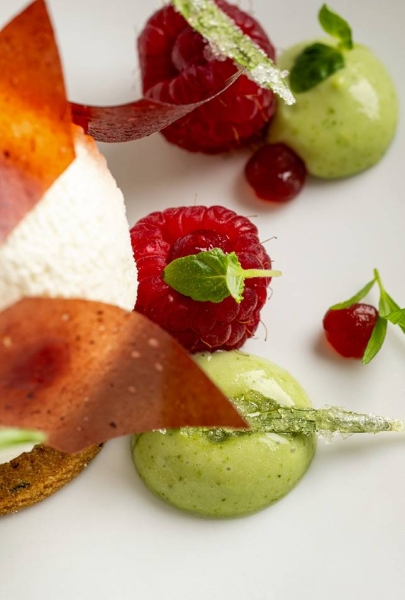 Galerie - Dame Jeanne - Restaurant bistronomique Marseille