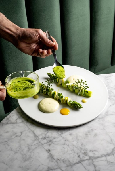 Galerie - Dame Jeanne - Restaurant bistronomique Marseille