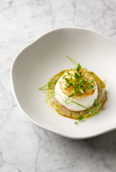 Galerie - Dame Jeanne - Restaurant bistronomique Marseille