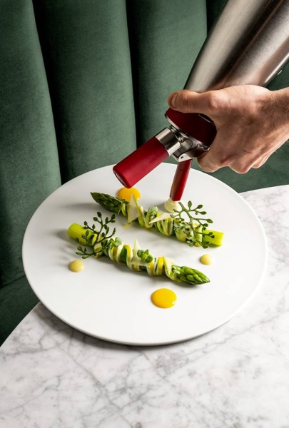 Galerie - Dame Jeanne - Restaurant bistronomique Marseille