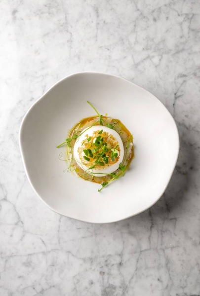 Galerie - Dame Jeanne - Restaurant bistronomique Marseille