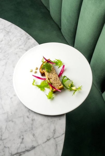 Galerie - Dame Jeanne - Restaurant bistronomique Marseille