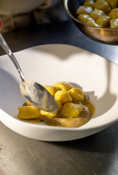 Galerie - Dame Jeanne - Restaurant bistronomique Marseille