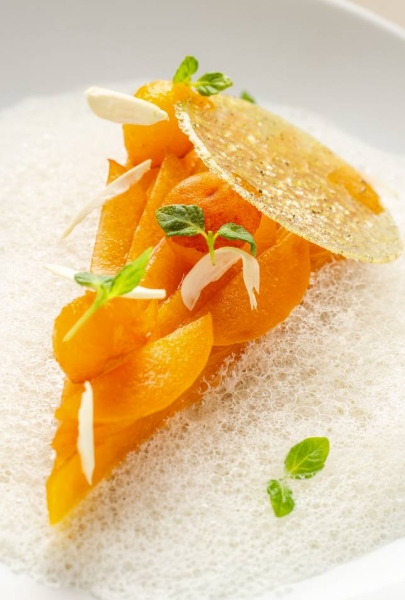 Galerie - Dame Jeanne - Restaurant bistronomique Marseille