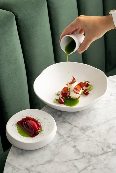 Galerie - Dame Jeanne - Restaurant bistronomique Marseille