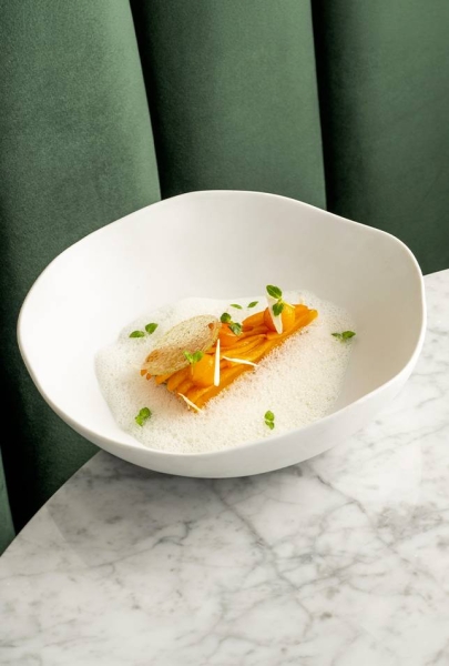 Galerie - Dame Jeanne - Restaurant bistronomique Marseille