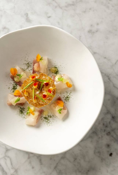 Galerie - Dame Jeanne - Restaurant bistronomique Marseille