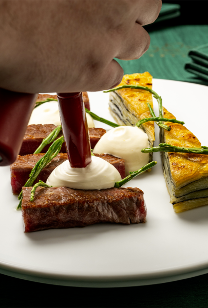 Galerie - Dame Jeanne - Restaurant bistronomique Marseille