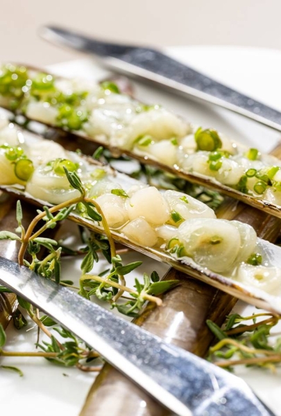 Galerie - Dame Jeanne - Restaurant bistronomique Marseille