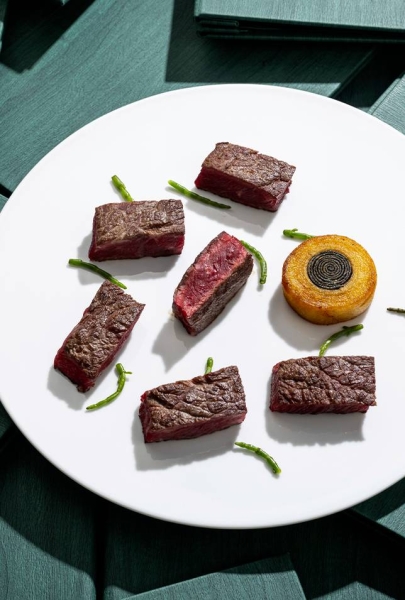 Galerie - Dame Jeanne - Restaurant bistronomique Marseille