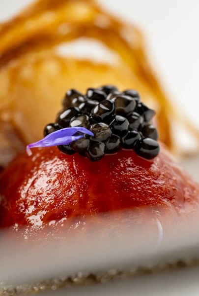 Galerie - Dame Jeanne - Restaurant bistronomique Marseille