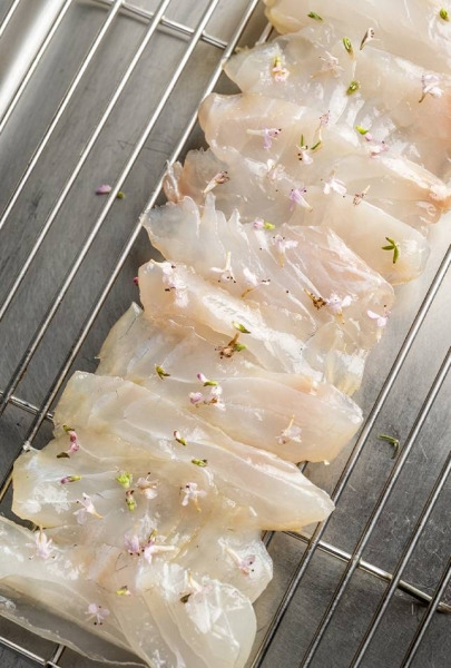 Galerie - Dame Jeanne - Restaurant bistronomique Marseille