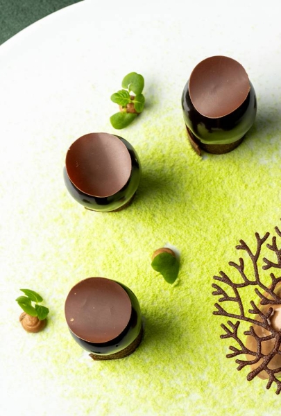 Galerie - Dame Jeanne - Restaurant bistronomique Marseille