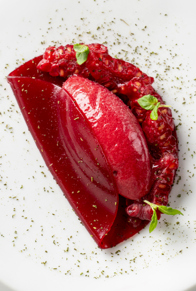 Galerie - Dame Jeanne - Restaurant bistronomique Marseille