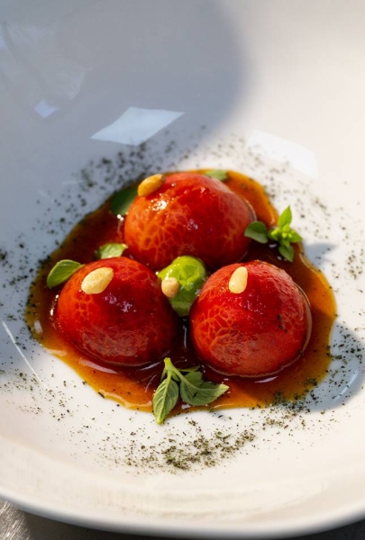 Galerie - Dame Jeanne - Restaurant bistronomique Marseille