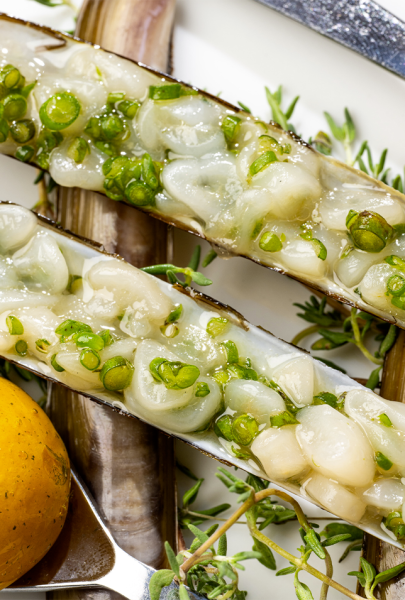 Galerie - Dame Jeanne - Restaurant bistronomique Marseille