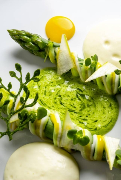 Galerie - Dame Jeanne - Restaurant bistronomique Marseille