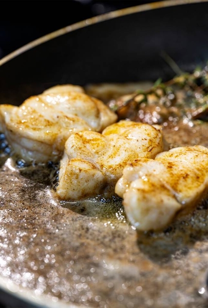 Galerie - Dame Jeanne - Restaurant bistronomique Marseille