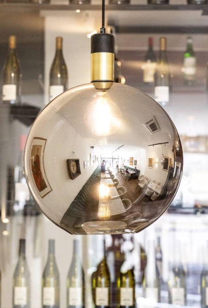 Galerie - Dame Jeanne - Restaurant bistronomique Marseille