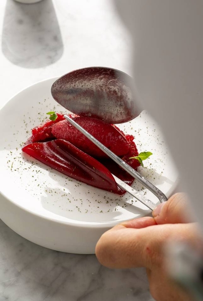 Galerie - Dame Jeanne - Restaurant bistronomique Marseille